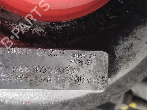 Engine JEEP GRAND CHEROKEE II (WJ, WG) 2.7 CRD 4x4 | BP30538902M1 