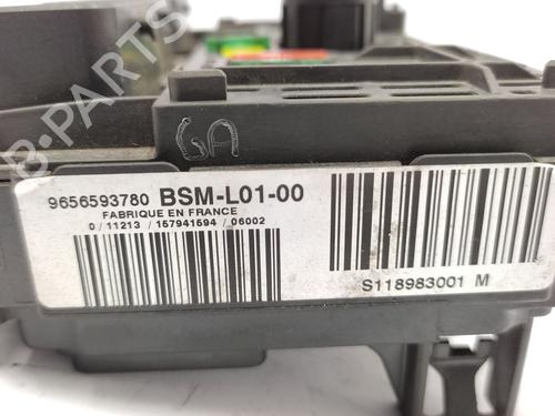 Fuse box PEUGEOT 407 SW (6E_, 6D_) 2.0 HDi 135 | BP29746110E1 