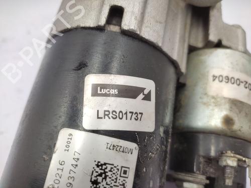 Starter SUZUKI LIANA (ER, RH_) 1.4 DDiS (RH 414D) | BP25131703M8 