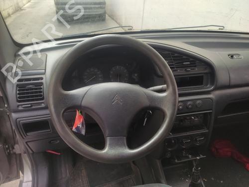 Heater blower motor CITROËN BERLINGO / BERLINGO FIRST MPV (MF_, GJK_, GFK_) 1.9 D (MFDJY) | BP21219853M62 