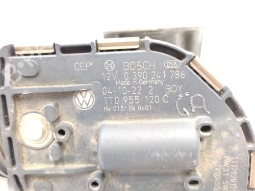 Front wiper motor VW TOURAN (1T1, 1T2) 1.9 TDI | BP30704757M29