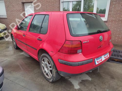 Rudehejsemotor bagstkærm venstre VW GOLF IV (1J1) 1.9 TDI | BP21156955E23