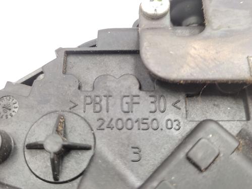 Front left lock MAZDA 3 (BK) 2.0 MZR-CD (BK14) | BP27242302C98 