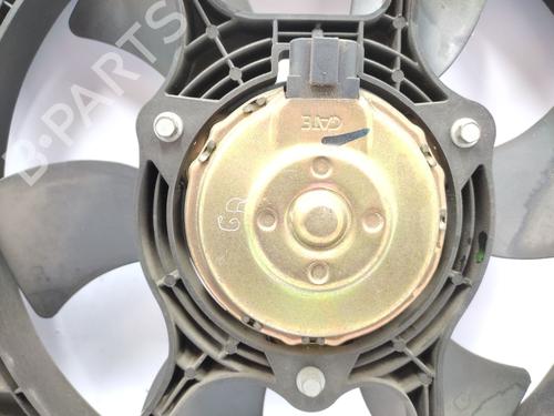Radiator fan NISSAN PRIMERA Hatchback (P12)  | BP21162341M35 