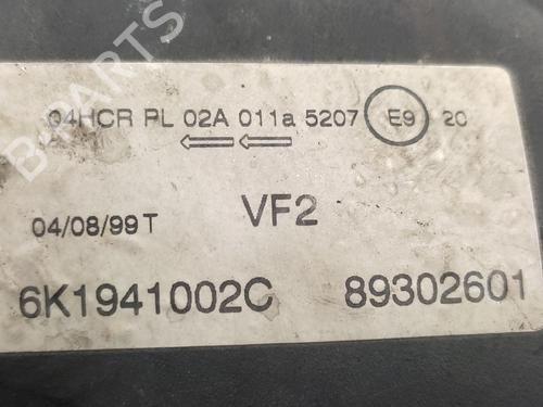 Right headlight SEAT CORDOBA (6K2)  | BP21156685C29 