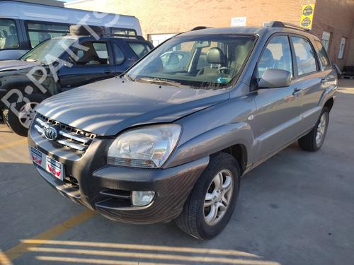 Front left window mechanism KIA SPORTAGE II (JE_, KM_)  | BP21153021C22 
