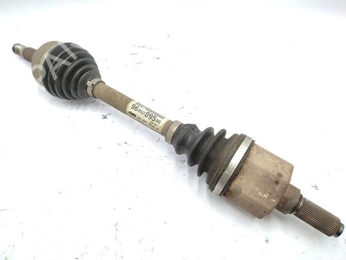 Used Left front driveshaft CITROËN C5 III (RD_) 2.2 HDi 200 (RD4HLA) (204 hp) 29626138