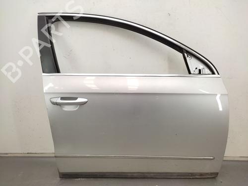 Dør højre fortil VW PASSAT B6 (3C2) 2.0 TDI 16V 4motion (140 hp) 24507940