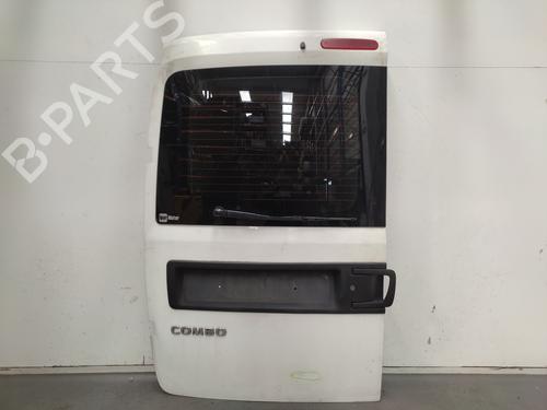 Left tailgate OPEL COMBO Box Body/MPV (X12) 1.3 CDTI (B05) 95509400