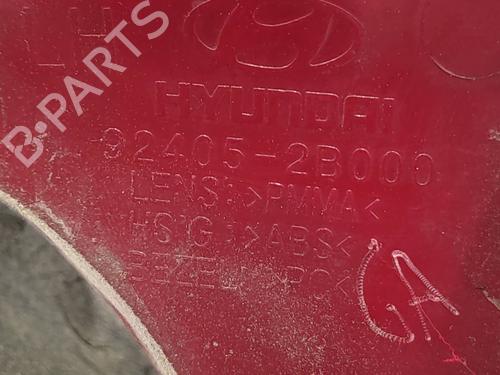 Left tailgate light HYUNDAI SANTA FÉ II (CM) 2.2 CRDi | BP22769281C79 