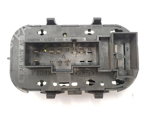 Left front window switch FORD FOCUS I Turnier (DNW) 1.8 Turbo DI / TDDi | BP22977966I27 