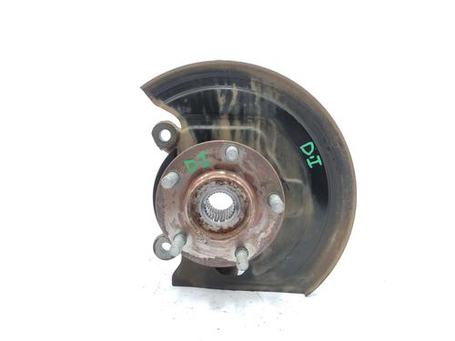 Left front steering knuckle NISSAN LEAF (ZE0) Electric | BP37487447M25 - Image 4