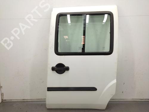 Used Left slide door FIAT DOBLO Box Body/MPV (223_) 1.9 JTD (105 hp) 32090676