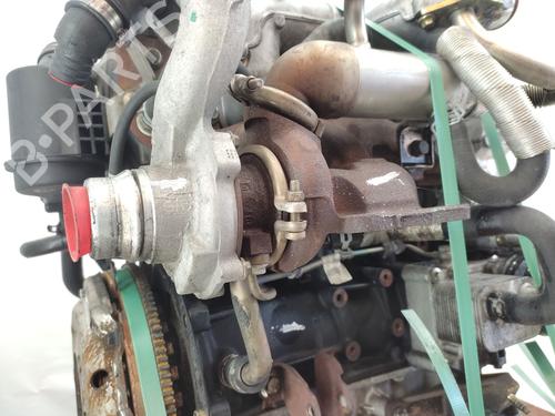 Engine FORD FOCUS I (DAW, DBW) 1.8 Turbo DI / TDDi | BP28623807M1