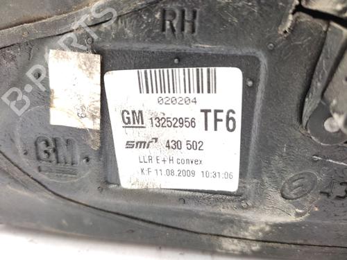 Right mirror OPEL ASTRA H (A04) 1.7 CDTI (L48) | BP29422954C27 