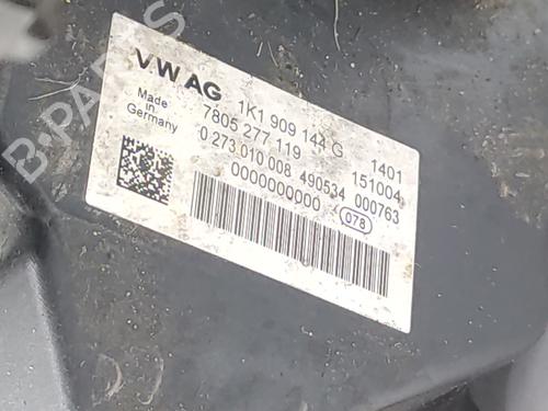 Tannstang/sevrosnekke VW TOURAN (1T1, 1T2) 1.9 TDI | BP30396311M22