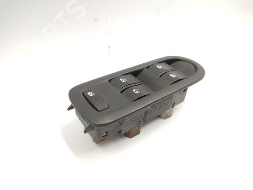 Left front window switch RENAULT MEGANE II (BM0/1_, CM0/1_) 1.5 dCi (BM02, BM13, BM2A, CM02, CM13) | BP22776112I27 