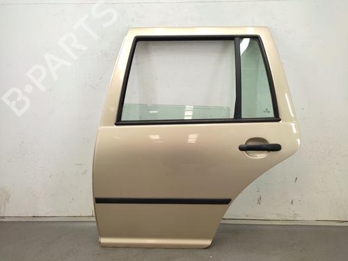 Used Left rear door Left rear door VW GOLF IV Variant (1J5) [1999-2006] 36357915 36357915