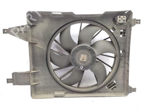 Radiator fan RENAULT MEGANE II (BM0/1_, CM0/1_) 1.5 dCi (BM02, BM13, BM2A, CM02, CM13) | BP28681926M35