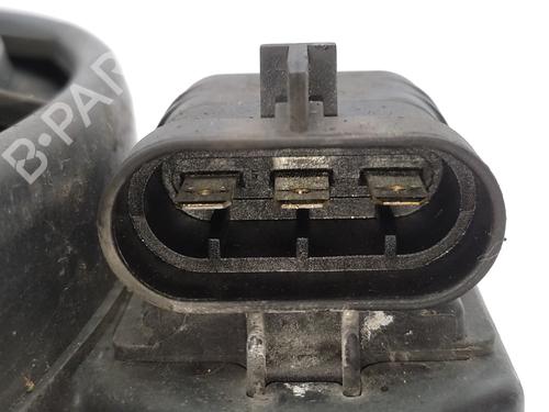 Køleventilator elektrisk OPEL ZAFIRA A MPV (T98)  | BP21157406M35 