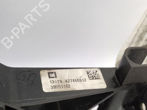 Water radiator OPEL ASTRA K Sports Tourer (B16) 1.4 Turbo (35) | BP29308508M31 