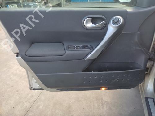 Gearbox RENAULT MEGANE II Estate (KM0/1_) 1.5 dCi (KM16, KM1E) | BP21156762M3 