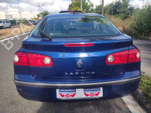 Engine control unit (ECU) RENAULT LAGUNA II (BG0/1_) | BP28620665M57