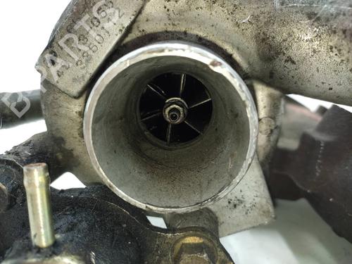 Turbocharger/Supercharger OPEL ASTRA G Hatchback (T98)  | BP21149497M71 