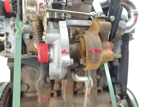 Engine RENAULT KANGOO (KC0/1_) 1.5 dCi (KC07) | BP32022986M1 