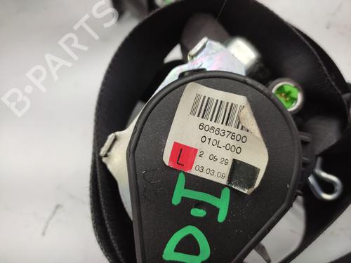 Airbag Kit FORD MONDEO IV (BA7) 2.0 TDCi | BP30330078C86