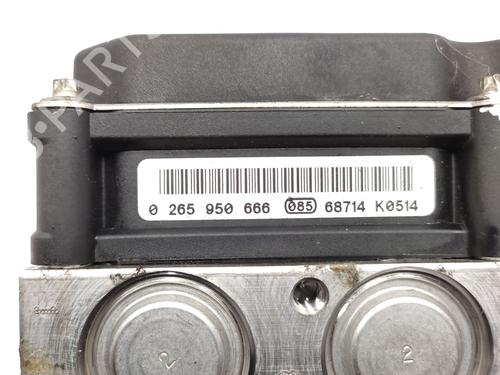 ABS pump BMW 5 (E60) 520 d | BP29422971M43 