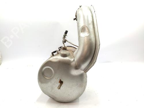 Particulate filter NISSAN PULSAR Hatchback (C13)  | BP26220541M81 