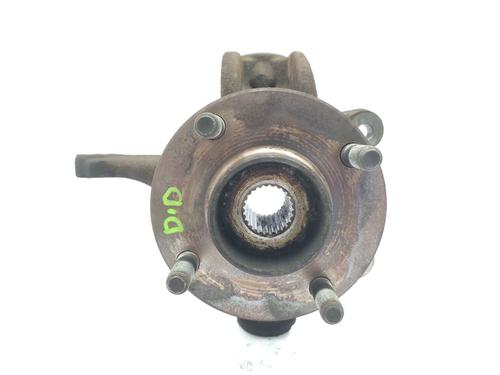 Right front steering knuckle FORD FIESTA V (JH_, JD_) 1.6 TDCi | BP22719789M26 