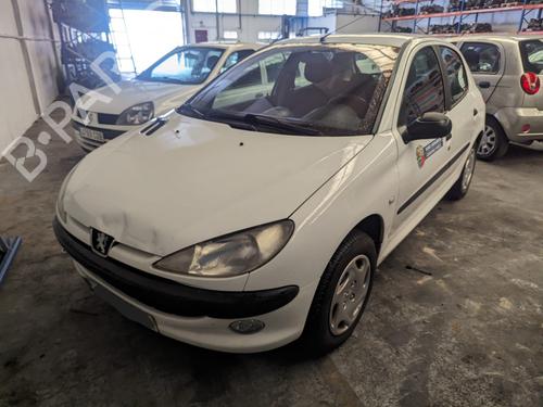 Venstre Foran elrute bryter PEUGEOT 206 Hatchback (2A/C)  | BP21159939I27 