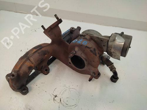 Used Turbocharger/Supercharger SEAT CORDOBA (6L2) [2002-2009]  21148924