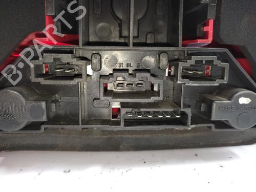 Right taillight VW GOLF IV (1J1) 1.9 TDI | BP21154792C35 
