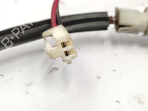 Front right window mechanism MAZDA 323 F VI Hatchback (BJ) 2.0 TD | BP32023005C23