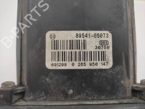 ABS pump TOYOTA AVENSIS Estate (_T25_) 1.8 VVT-i (ZZT251_, ZZT251R) | BP21149374M43 