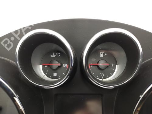 Instrument cluster OPEL INSIGNIA A (G09) 2.0 CDTI (68) | BP21157533C47 