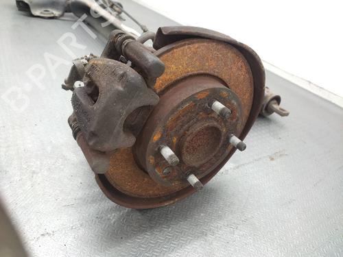 Rear axle SMART FORFOUR (454) 1.3 (454.031) | BP21158780M2 