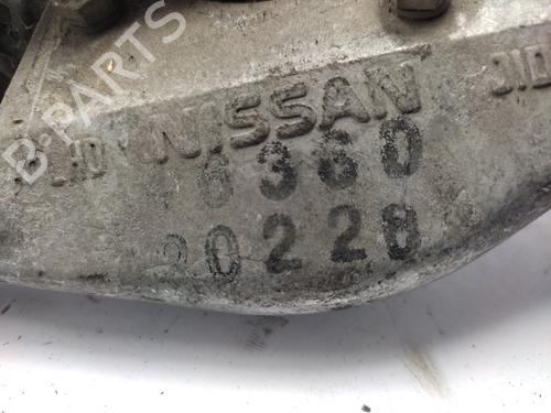 Front wiper motor NISSAN PRIMERA Hatchback (P12)  | BP26547158M29 