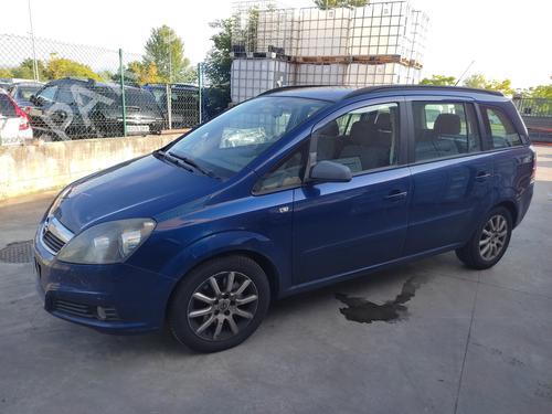 Left rear door OPEL ZAFIRA / ZAFIRA FAMILY B (A05)  | BP21148881C4 