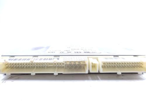 Control unit MERCEDES-BENZ A-CLASS (W168) A 170 CDI (168.009, 168.109) | BP31130201M11