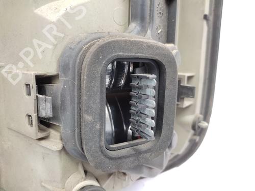 Left taillight OPEL ZAFIRA A MPV (T98) 2.0 DTI 16V (F75) | BP21568692C34 