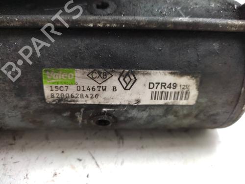 Starter SUZUKI GRAND VITARA II (JT, TE, TD) 1.9 DDiS (JB419WD, JB419XD) | BP21151548M8 