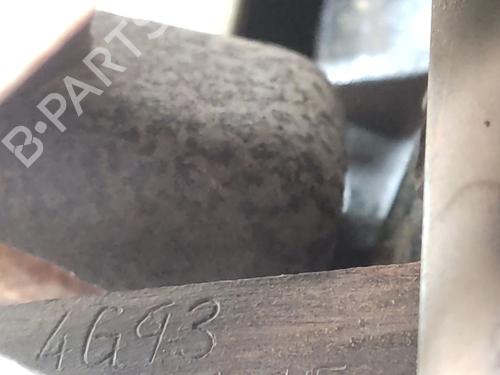 Engine MITSUBISHI PAJERO PININ I (H6_W, H7_W) 1.8 GDI (H66W, H76W) | BP30147988M1