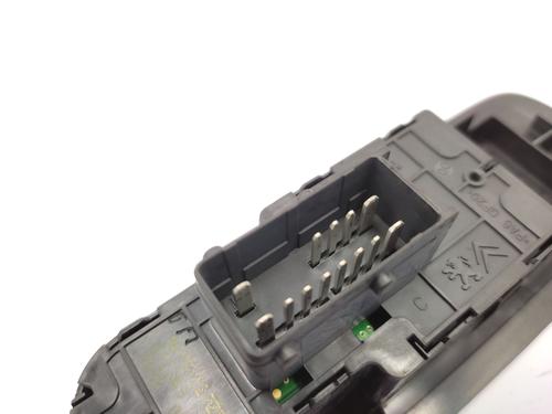 Left front window switch PEUGEOT 208 I (CA_, CC_) 1.2 VTI 82 | BP29514245I27 