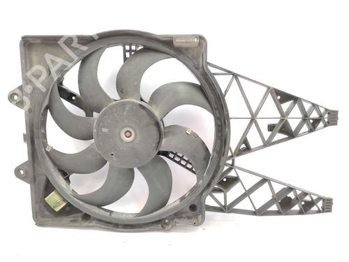 Used Radiator fan FIAT GRANDE PUNTO (199_) 1.3 D Multijet (199.AXD11, 199.AXD1A, 199.AXD1B,... (90 hp) 24297942