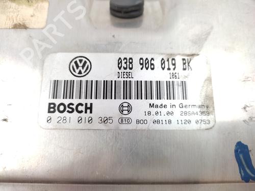 Motorstyringsenhed VW PASSAT B5 Variant (3B5) 1.9 TDI | BP21152545M57 