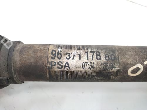 Right front driveshaft PEUGEOT 307 (3A/C)  | BP21152410M39